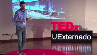 Pequeñas decisiones que mueven grandes cambios | Oscar Méndez | TEDxUExternado