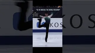 Yuzuru Hanyu | The Greatest Comeback in Figure Skating History #yuzuruhanyu #figureskating