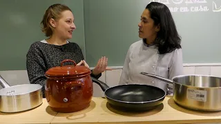 Más materiales de cocina peligrosos para la salud