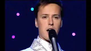 VITAS - Angel Without Wing HQ / English subtitles / Ангел без крыла / St.Petersburg, 2007