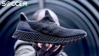 ТЕХНОЛОГИИ ADIDAS. ЧАСТЬ 2