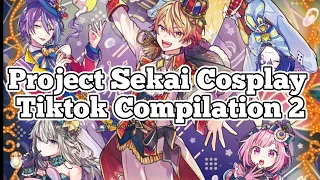 Project Sekai Cosplay Tiktok Compilation 2 (Links in Pinned Comment)