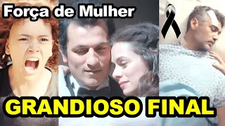 Grandioso Final de Força de Mulher (Kadin) - EM PORTUGUÊS