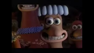 Chicken Run (2000) Television Commercial