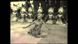 Balinese dancers 1924, P. Toussieng