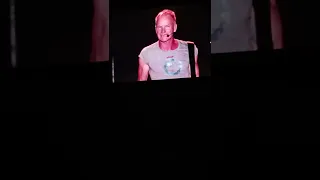 STING ~ Bangor Maine                9/12/22