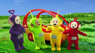 Auf den Spielplatz gehen - Teletubbies auf Deutsch - 1 Stunde Zusammenstellung!