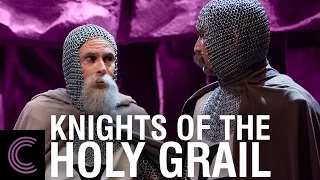 The Knights of the Holy Grail