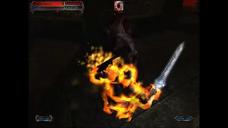 Severance Blade of Darkness Expert Enemies Mod 13   Knight Tower of Dal Gurak