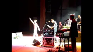 VITAS - Blue Suede Shoes [UNSEEN!] Concert in Krasnodar (25.09.2005 - FRAGMENT) Provided by RASTI