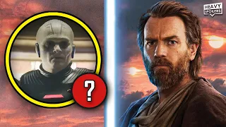 OBI WAN KENOBI Trailer Breakdown | Easter Eggs, Hidden Details, Plot Theories & Darth Vader Returns