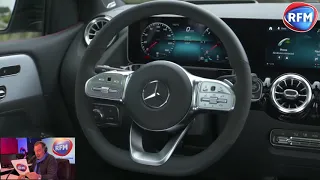 Essai Nouvelle Mercedes Classe B - 2019 / RFM / LE MEILLEUR DE L'AUTO