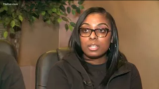 Woman wrongfully accused of bank fraud