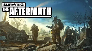 Surviving the Aftermath (2021) - Post Apocalyptic Colony Survival