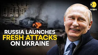 Russia-Ukraine war LIVE: Ukraine claims to strike down Russian jammers | Latest News | WION LIVE