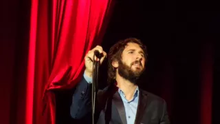 What I did for love - Josh Groban, Berlin, 10.05.2016, STAGES TOUR, Tempodrom