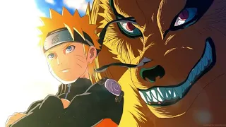 Naruto and Kurama「AMV」