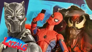 SPIDERMAN Part 18 TEASER & NEW LOZAUS CHANNEL TRAILER