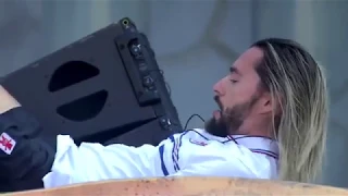 Salvatore Ganacci Epic Troll at Tomorrowland 2018