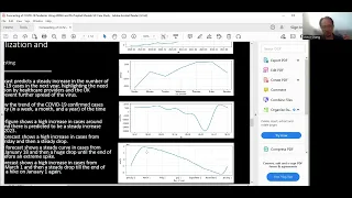 Forecasting of COVID-19 Pandemic Using ARIMA and Fb-Prophet Models: UK Case Study