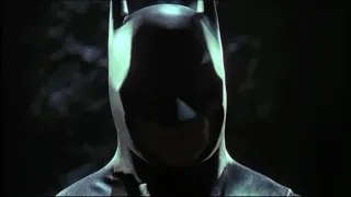 Batman 1989 suit up (with Animated Series Music)