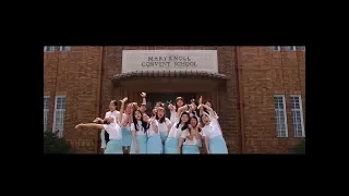 MARYKNOLL CONVENT SCHOOL 2018 GRADUATION VIDEO