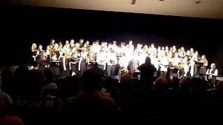 KRHS Chorus 2011- Ameno