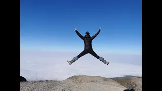 We DANCED our way to Uhuru Peak, KILIMANJARO. Lemosho route in 6 days!