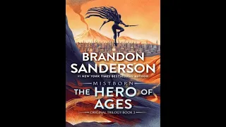 Bran Sanderson - The Hero Of Ages Audiobook Full #1