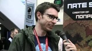 Cammy's Comic-Con Corner: WonderCon - Nate Simpson Interview