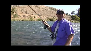 Fly Fishing Oregon with Legendary Guide Mike McLucas
