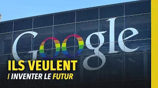 Google : dans les coulisses des laboratoires de création