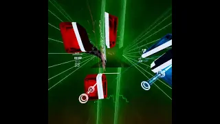 Knife Party-Centipede (Expert+) BeatSaber #Shorts