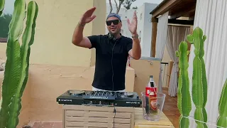 Es Vedra Ibiza dj