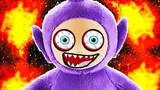 САМЫЙ ГИГАНТСКИЙ ТЕЛЕПУЗИК! - Slendytubbies 3 - #2