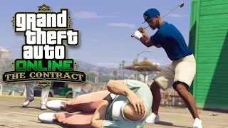 $5,000,000 AGENCY - THE CONTRACT DLC SPENDING SPREE & HEISTS! | GTA 5 THUG LIFE #471