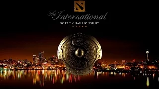 Alliance vs Fnatic Game 1 | Ti6 Playoff | The International 2016 Round 2 | Fnatic vs Alliance