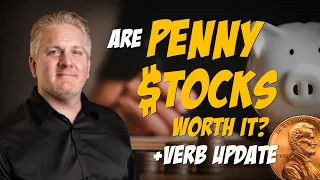 Are Penny Stocks Worth It ⚠️ Verb Stock Analysis