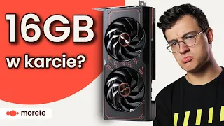 Kiedy 16GB w RX 7600 XT zrobi różnicę?