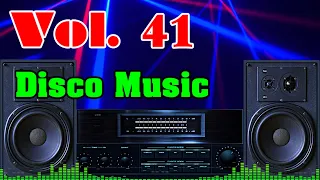 New Italo Disco Music Vol 41, Euro Dance 80s Disco Concert Without Words 2022