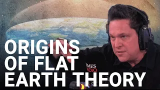 The flat earth theory, explained | Dom Joly