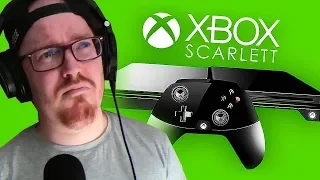 Нужен ли XBOX Project Scarlett?