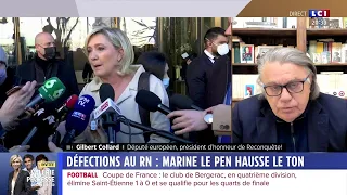 La guerre Zemmour / Le Pen
