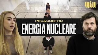 I pro e i contro dell'energia nucleare