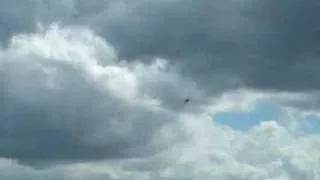 Lynx helicopter BACKFLIP and barrel roll