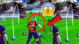 Football Strike - How to Score Everytime With Any Ball! (Tips & Tricks)