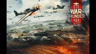 Primo Victoria-Sabaton / War Thunder [Music Video]