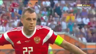 Россия-Сан-Марино обзор матча 9-0