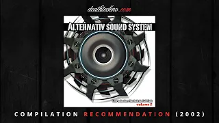 DT:Recommends | VA - Alternativ Sound System 2 - DJ Kraft (2002) Compilation