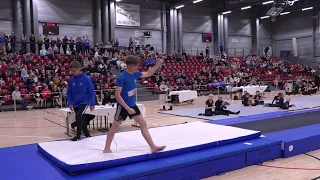 U17 finale til Roskilde Gymbattle 2017